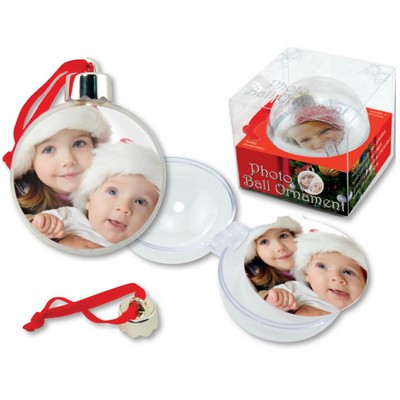 Ad-Ornament w/Insert