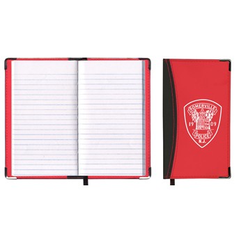 Tally Book Ascot 2 Tone Vinyl Soft Cover Planner