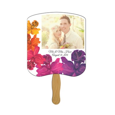 Wedding Keepsakes Bread Slice Stock Design Fan