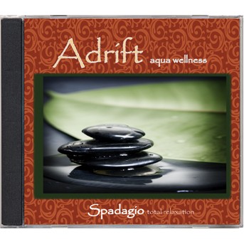 Adrift - Soothing Meditation Music CD - Spadagio Collection