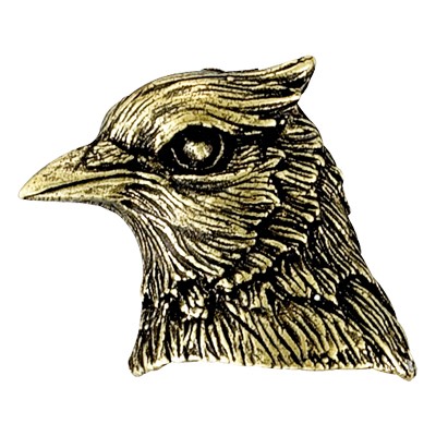 Blue Jay Mascot Pin