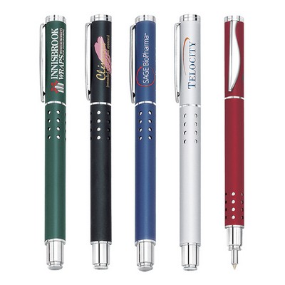 Matte Rollerball Pen (5 7/16")