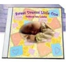 Sweet Dreams Little One Music CD