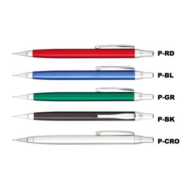 Aluminum Mechanical Pencil (Screened)