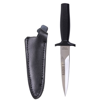 Raider I Boot Knife w/Sheath