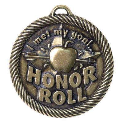 Medals, "Honor Roll" - 2" Value Medals