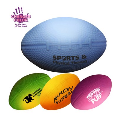 Mini Mood Stress Football (Spot Color)