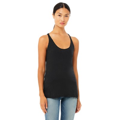 BELLA+CANVAS Ladies' Triblend Racerback Tank