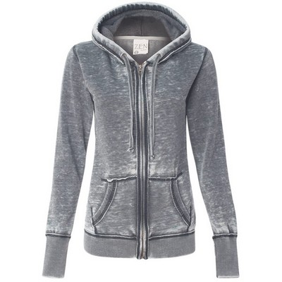 Ladies' ZEN Full-Zip Hoodie