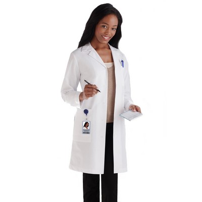 Meta Women's 37" Lab Coat