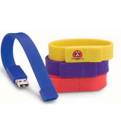 Flash Drive Wristband (32 GB)