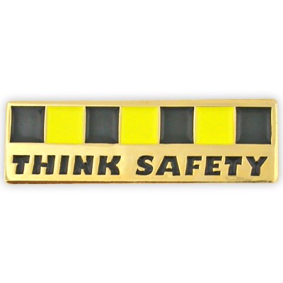 Think Safety Pin