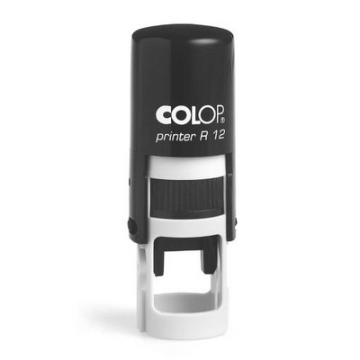 COLOP Self Inking Stamp (3/8" Diameter)