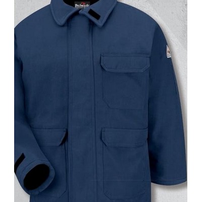 Bulwark™ Men's Parka - Navy Blue