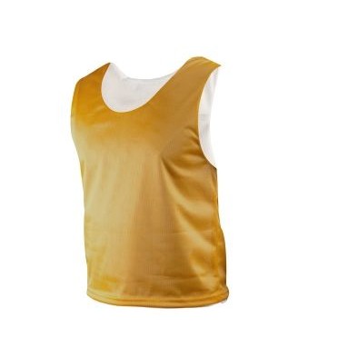 Adult Tricot Mesh Reversible Scrimmage Vest