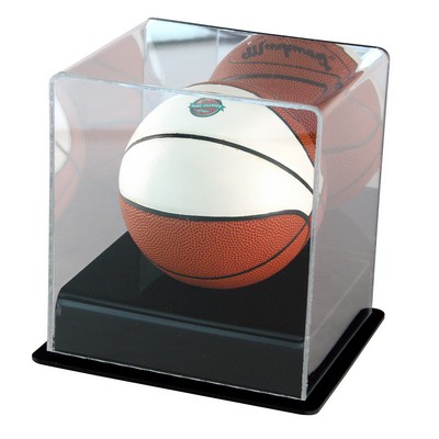 Executive Series Mini Basketball Display Case