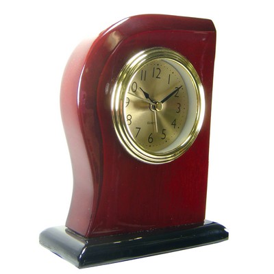 Concave Grand Executive Clock