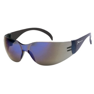 Unbranded Lightweight Wrap-Around Safety Glasses