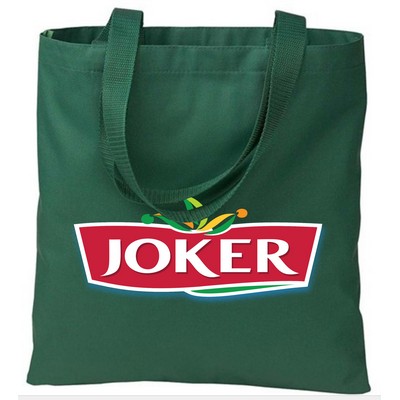 Promotional Tote - Forest Green