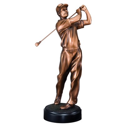 Golf Swing Male 11 1/2"H