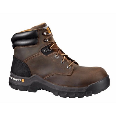 6" Carhartt® Men's Brown Rugged Flex® Non-Safety Work Boot