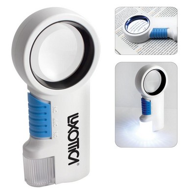 Magnifier Flashlight