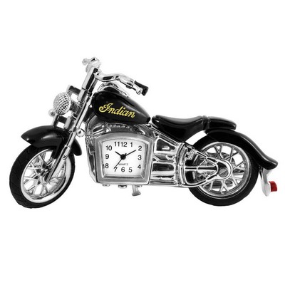 Motorcycle Clock