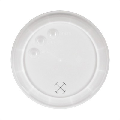 32 oz Stadium Cup Molded Lid - White