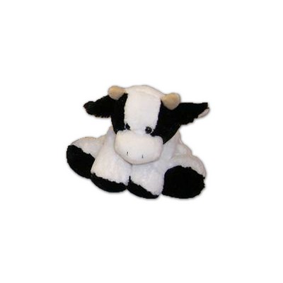 Custom Plush Cow Beanie