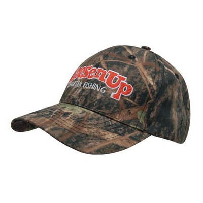 Truetimber® Licensed Camouflage (Embroidered)