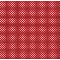 Red Swiss Christmas Gift Wrap (417'x30" or 36")