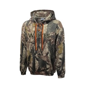 Camo Faceoff Hoodie