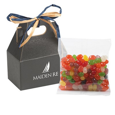 Mini Gable Box w/ Assorted Jelly Beans