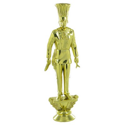 Chef Trophy Figure