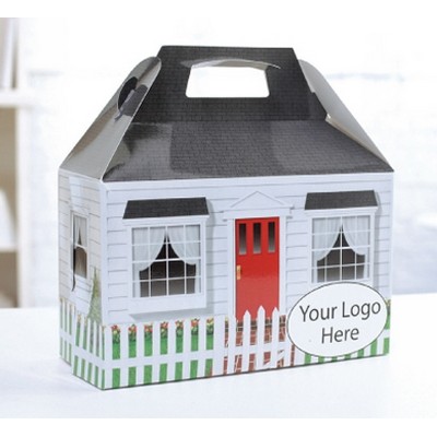 White House Cookie Box