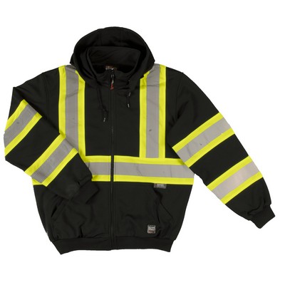 Tough Duck Unlined Safety Hoodie