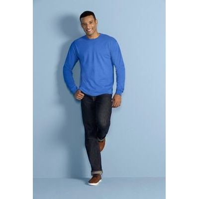 Gildan® Adult Dryblend® 50/50 Long Sleeve T-Shirt