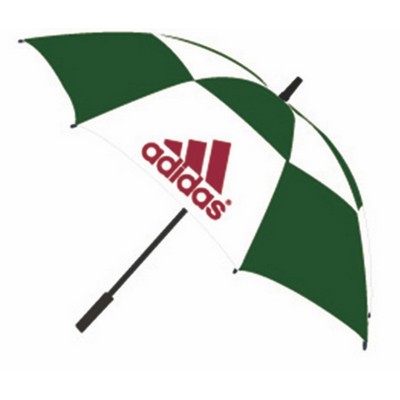 62" Pro Top Quality Vented Golf Umbrella w/Auto Open