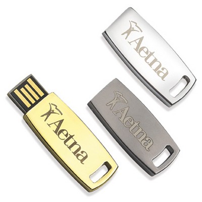 Trim Micro USB Drive w/Key Chain (128 GB)