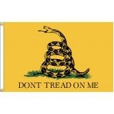 Gadsden Historical Flag (4'x6')