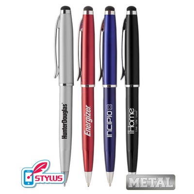 Promotional - Glorious - Metal Twister Stylus Pen