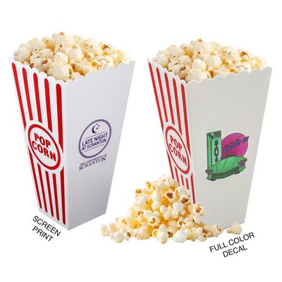 7" Popcorn Bucket