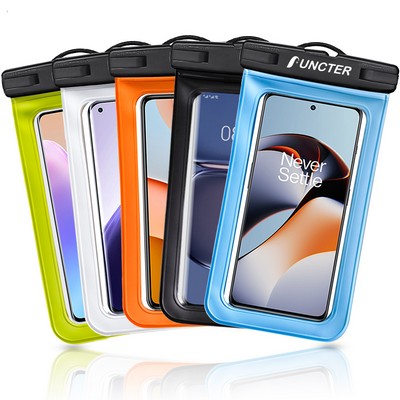 6.5'' Waterproof Smart Phone Bag