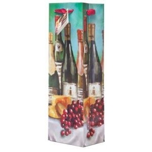 The Everyday Wine Bottle Gift Bag (Festive Bottles)