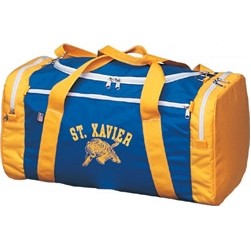 600 Denier Polyester Travel Bag (24"x12"x10")