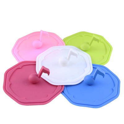 Silicone Note Cup Cover