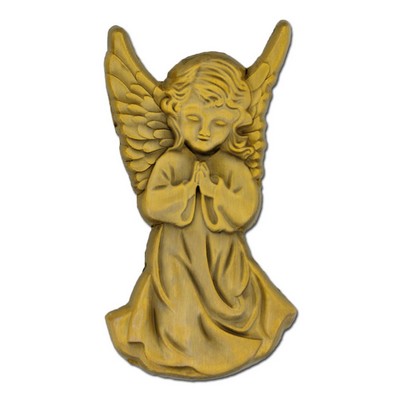 Praying Angel Pin - Gold or Silver