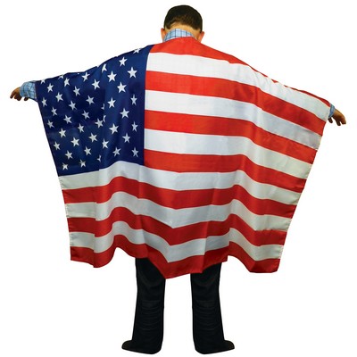 3' x 5' USA Spirit Body Flags