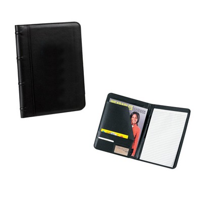 Executive Leatherette Padfolio