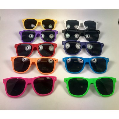 Velvet Soft Touch San Marino Sunglasses